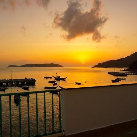 Cham'S Corner Lookout Homestay & Restaurant Tân Hiệ 외부 사진