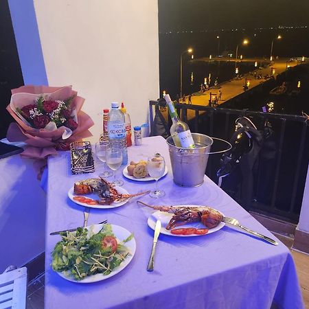 Cham'S Corner Lookout Homestay & Restaurant Tân Hiệ 외부 사진