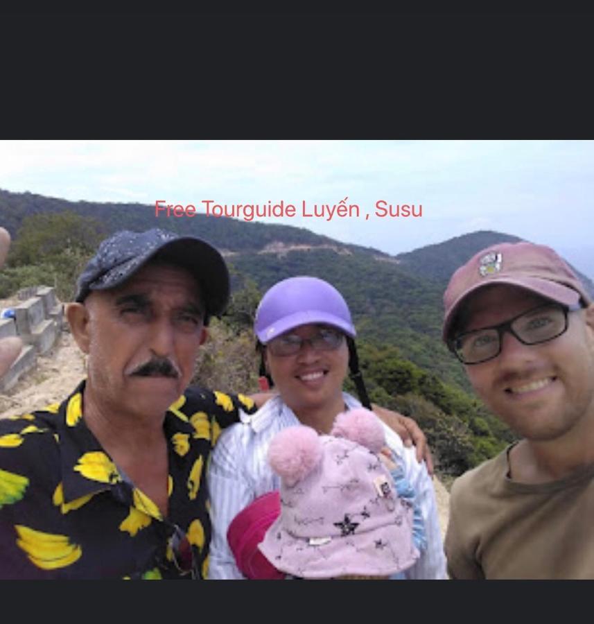 Cham'S Corner Lookout Homestay & Restaurant Tân Hiệ 외부 사진