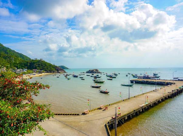Cham'S Corner Lookout Homestay & Restaurant Tân Hiệ 외부 사진