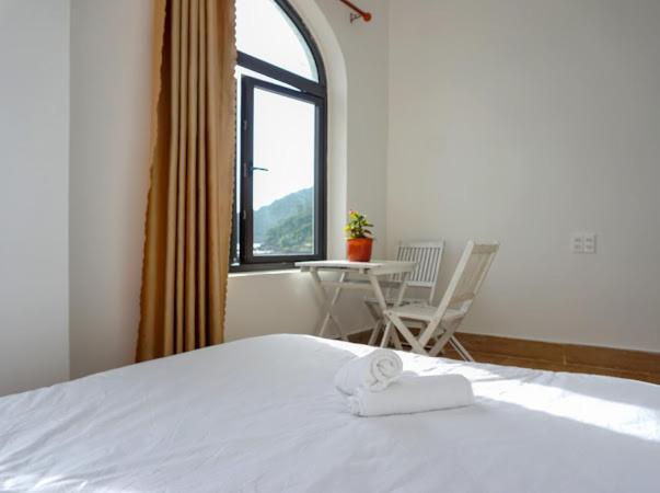 Cham'S Corner Lookout Homestay & Restaurant Tân Hiệ 외부 사진
