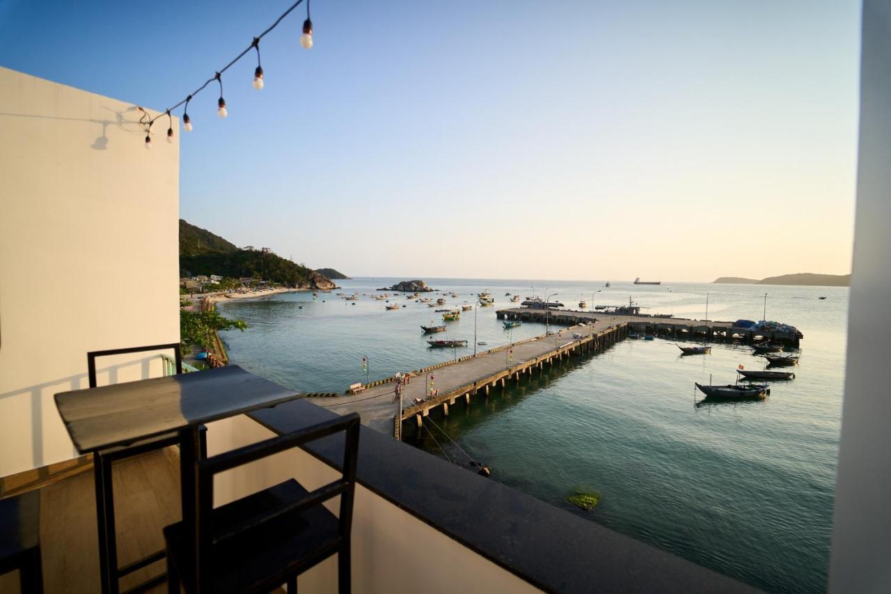 Cham'S Corner Lookout Homestay & Restaurant Tân Hiệ 외부 사진