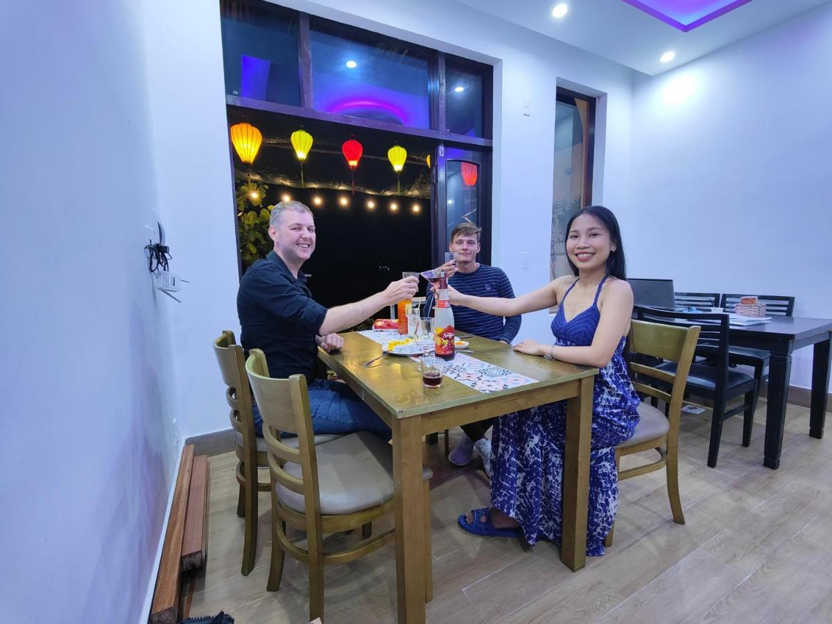 Cham'S Corner Lookout Homestay & Restaurant Tân Hiệ 외부 사진