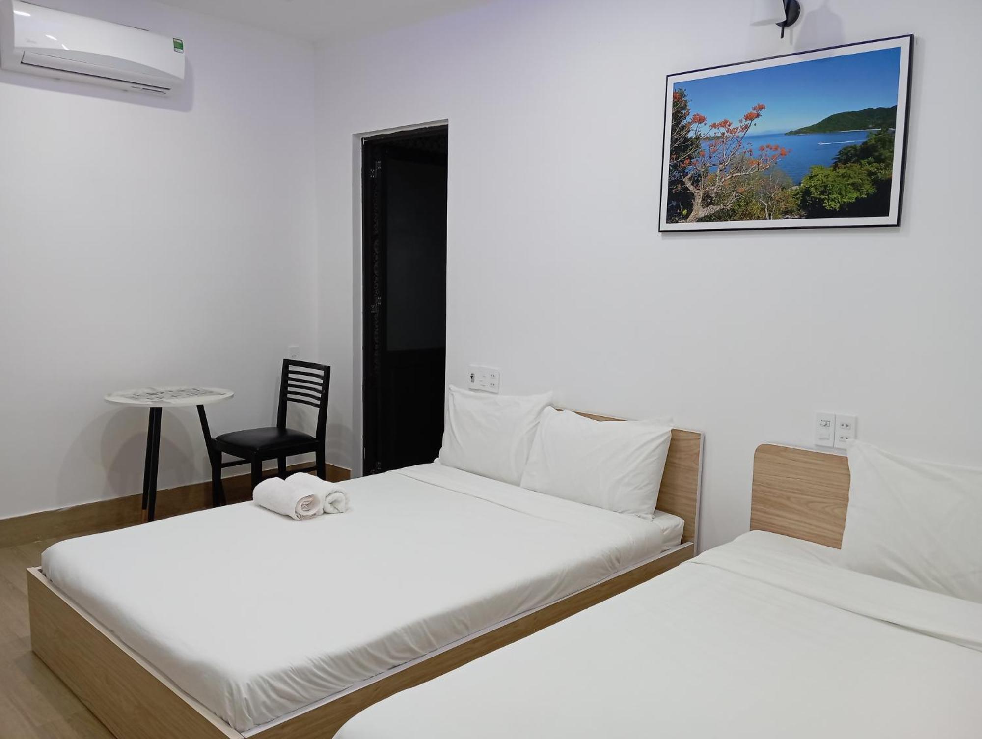 Cham'S Corner Lookout Homestay & Restaurant Tân Hiệ 외부 사진